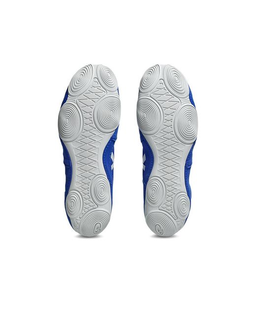 Asics Blue Snapdown 4 for men
