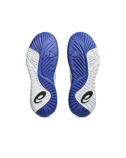 Asics GEL-RESOLUTION X in Blue für Herren