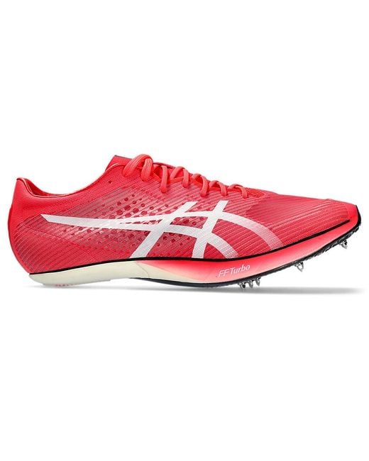 Asics Red Metaspeed Sp for men