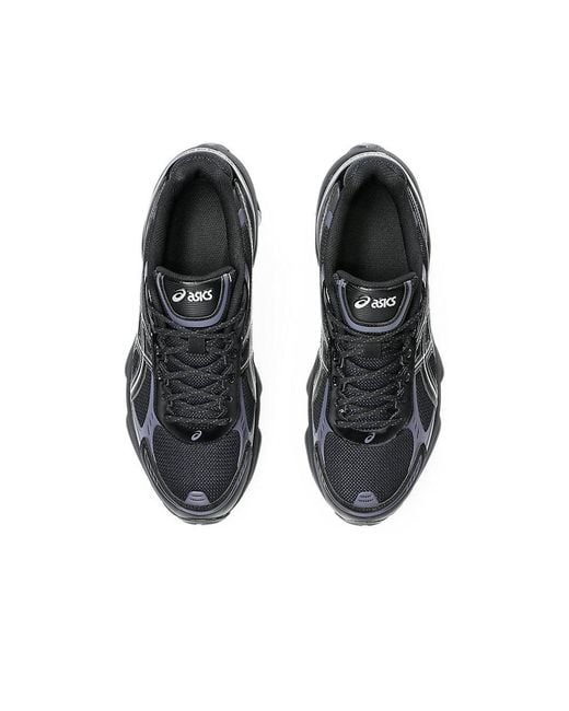 Asics Black Gel-kinetic Fluent for men