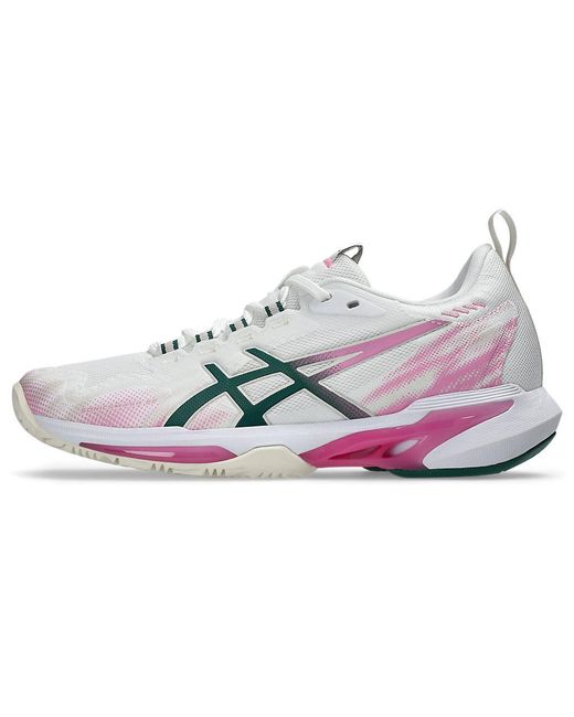 Asics Gray Sonicsmash Ff