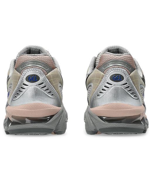 Gel-Nimbus 10.1 Asics pour homme en coloris Gray