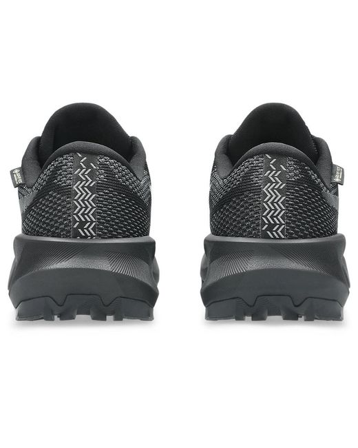 Asics Black Trabuco 14 Gtx for men