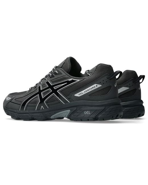 Asics Black Gel-Venture 6 for men
