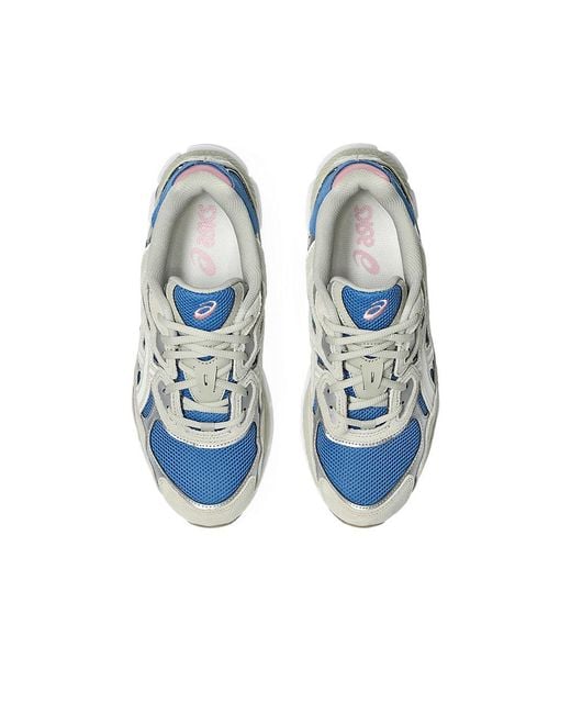 Asics GEL-NYC in Blue für Herren