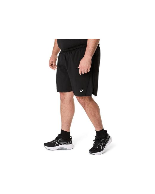 Asics ICON 7IN SHORT in Black für Herren