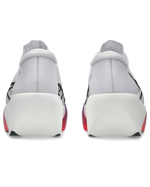 Asics Gray Metaspeed Ray for men