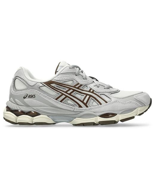 Asics Gray Gel-Nyc for men
