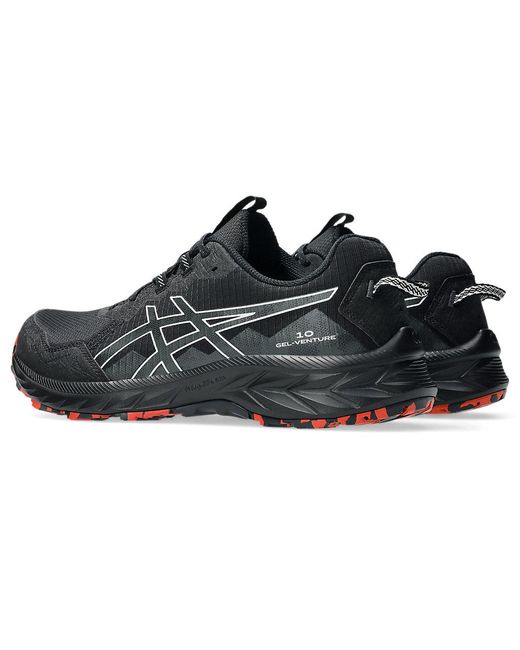 Gel-Venture 10 di Asics in Black da Uomo