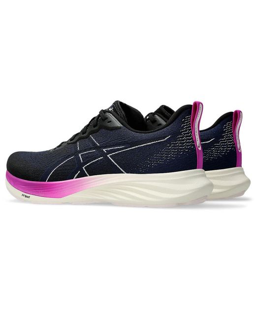 Asics Black Dynablast 4
