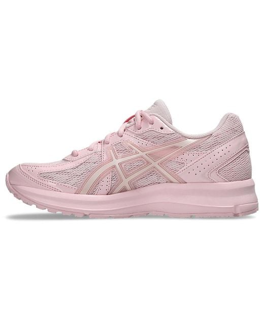 Asics Pink Jog 100S for men