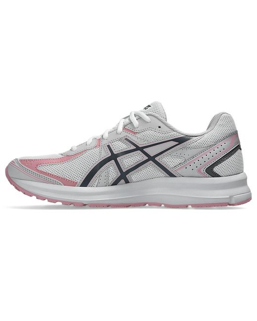 Asics Jog 100S in het Gray voor heren