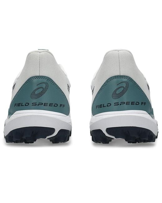 Asics White Field Speed Ff 2 for men