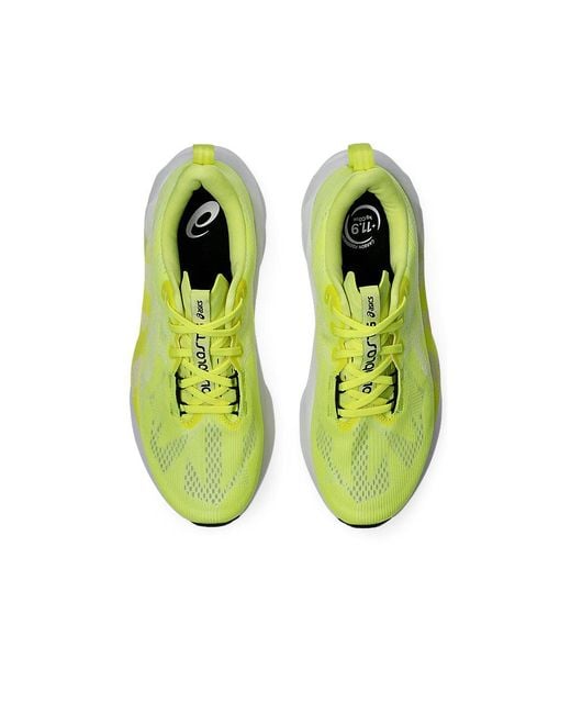 NOVABLAST 5 Asics de hombre de color Yellow