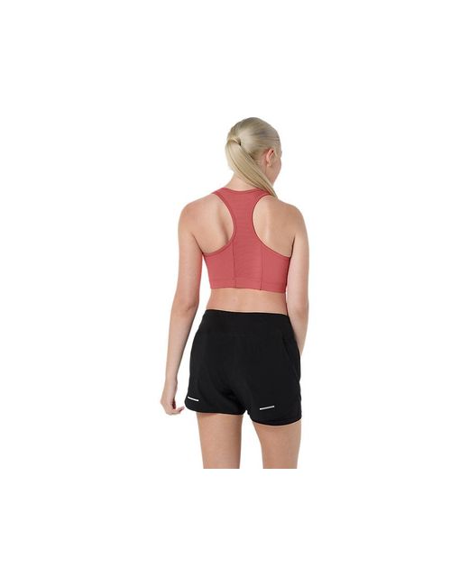 Asics Black Sport Train Bra