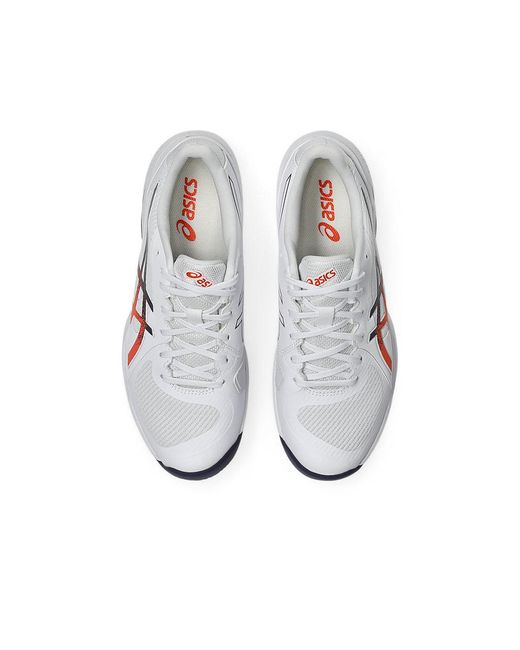 Asics White Solution Swift Ff 2 Clay for men