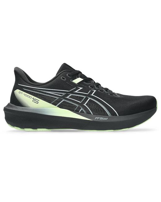 Asics Black Gt-1000 15 for men