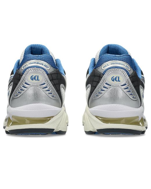 Asics Blue Gel-Nimbus 10.1 for men