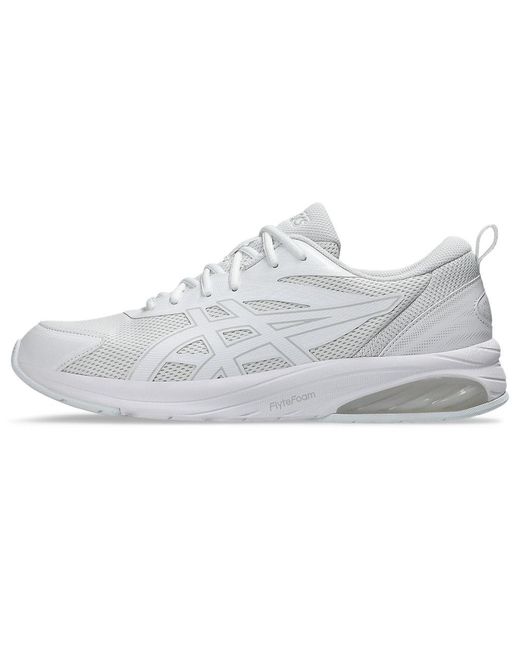Asics White Gel-quantum Kei for men
