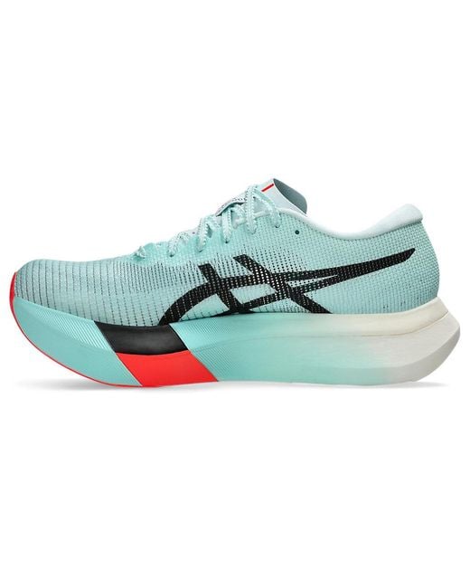 Asics Metaspeed Edge Paris in Blue for Men | Lyst UK