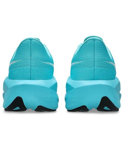 Asics Blue Novablast 6