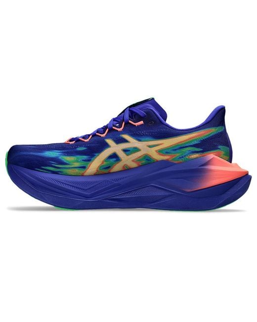 Asics Blue Superblast 3 for men