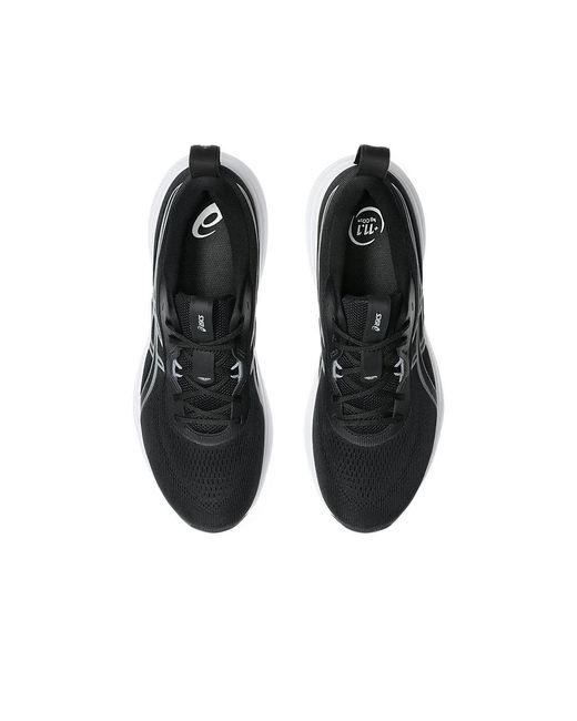 Asics Black Gel-Pulse 17 for men