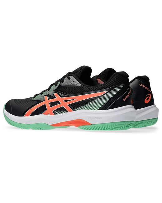 Asics Black Game Ff Padel for men