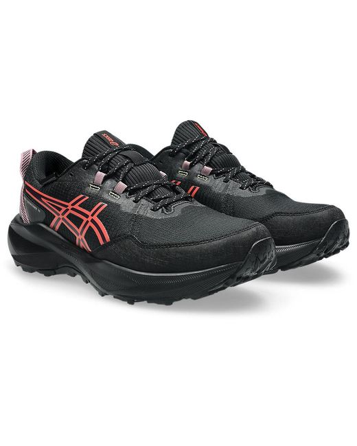 Asics Black Gel-venture 11 Waterproof