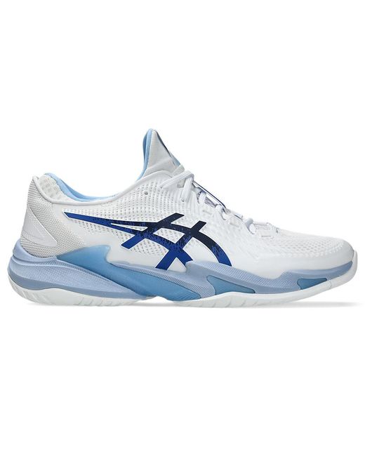 Asics Blue Court Ff 3 Novak Clay for men