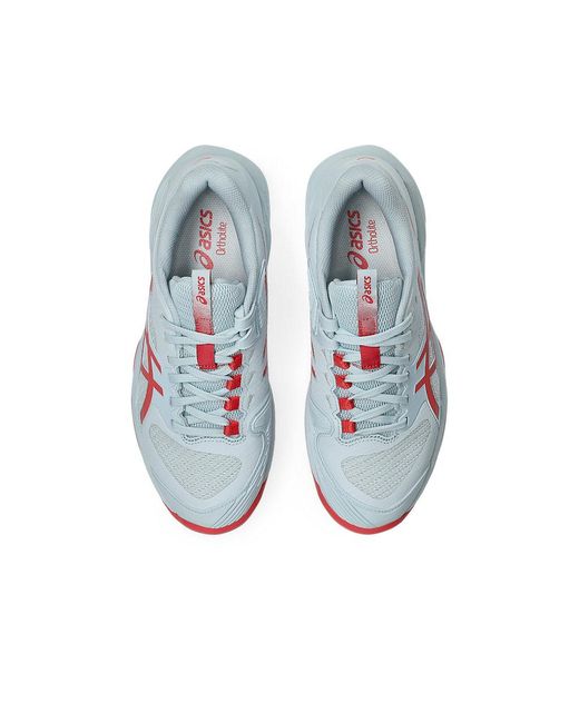 Asics Blue Solution Speed Ff 4 Clay