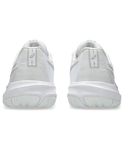 Asics White Gel-Challenger 15