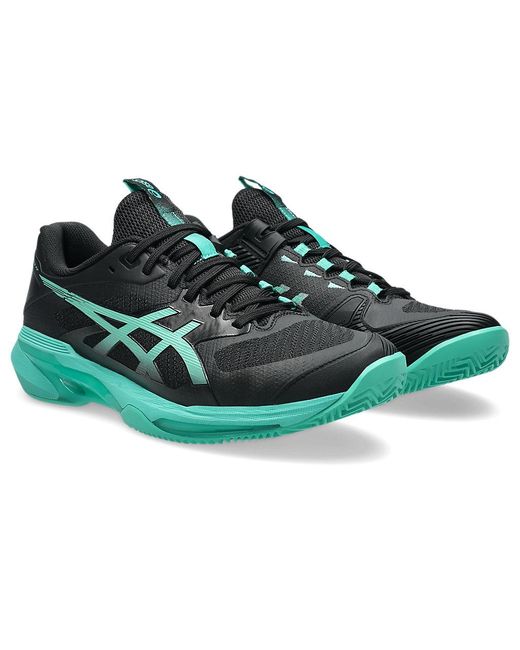 Solution Speed Ff 4 Clay Asics pour homme en coloris Blue