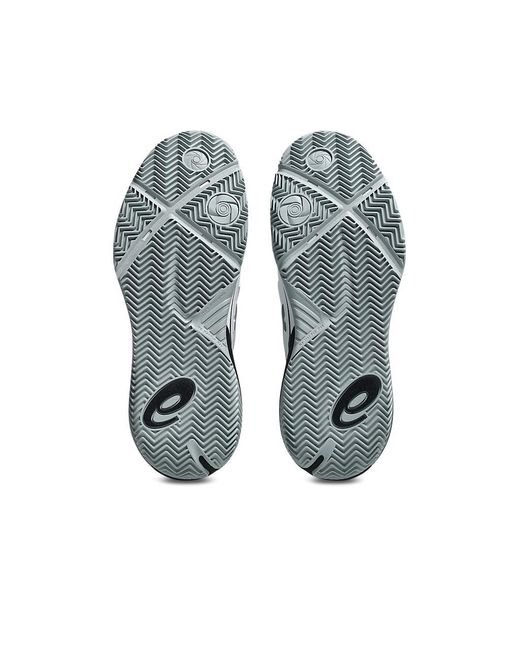 Asics Gray Gel-resolution X Padel for men