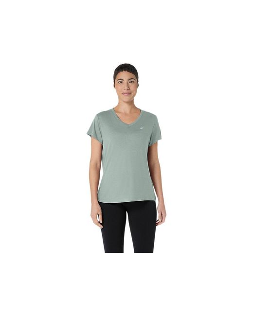 Asics Black Sport Train Top