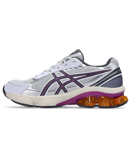 Asics Blue Gel-Kinetic Fluent for men