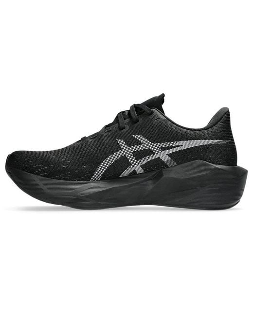 Asics Black Novablast 6 for men
