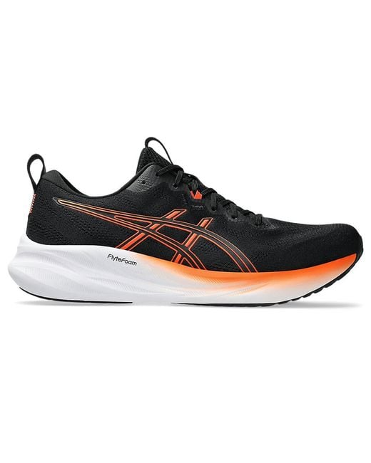Asics Black Gel-Pulse 16 for men