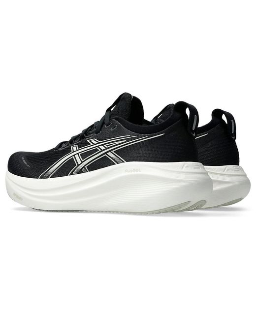 Gel-Nimbus 27 Asics en coloris Black