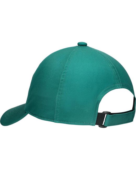 Asics Performance Cap in het Green voor heren