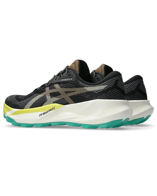 Asics Blue Trabuco 14 for men