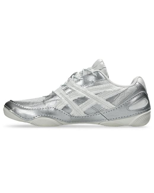 EMPTY BEHAVIOUR x HYPERSYNC Asics de hombre de color Gray