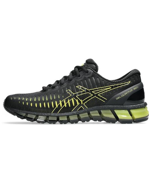 Asics Black Gel-Quantum 360 I for men