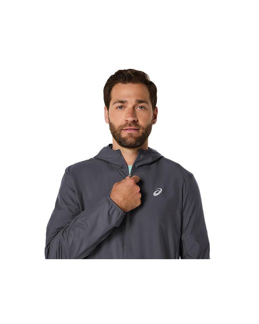 Core Jacket di Asics in Black da Uomo