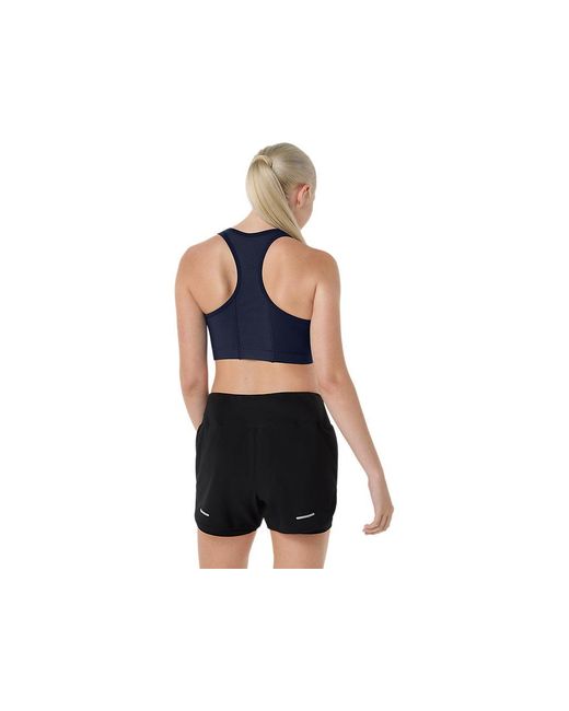 Asics Blue Sport Train Bra