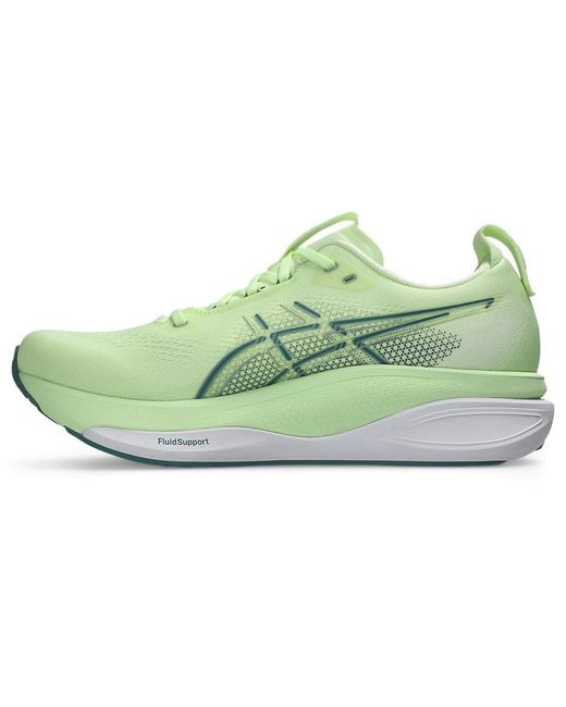 Asics Green Gel-Kayano 33 for men