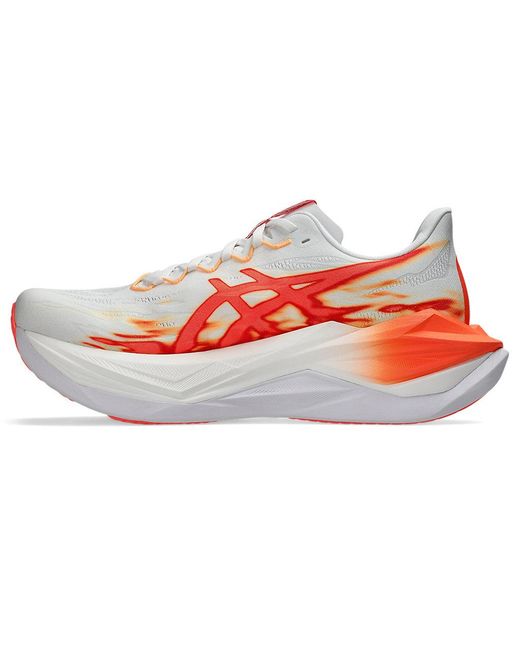 Asics Superblast 3 in het Red voor heren