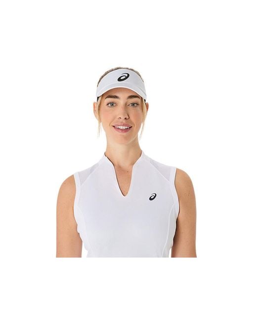 Asics Black Court Dress