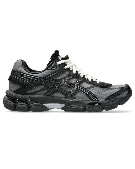 Asics Black Gel-cumulus 16 By Griff for men