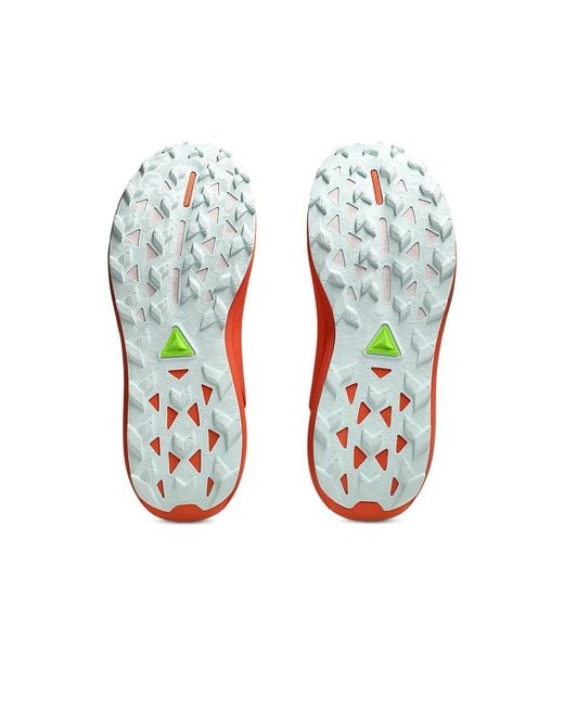 Asics Red Gel-trabuco 13 for men
